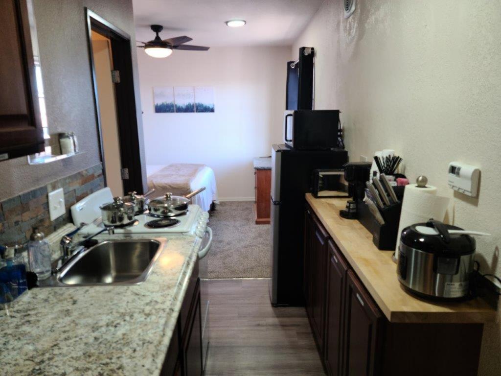 069A The Grand Canyon Getaway Suite With Kitchenette Sleeps 4 Valle Ngoại thất bức ảnh