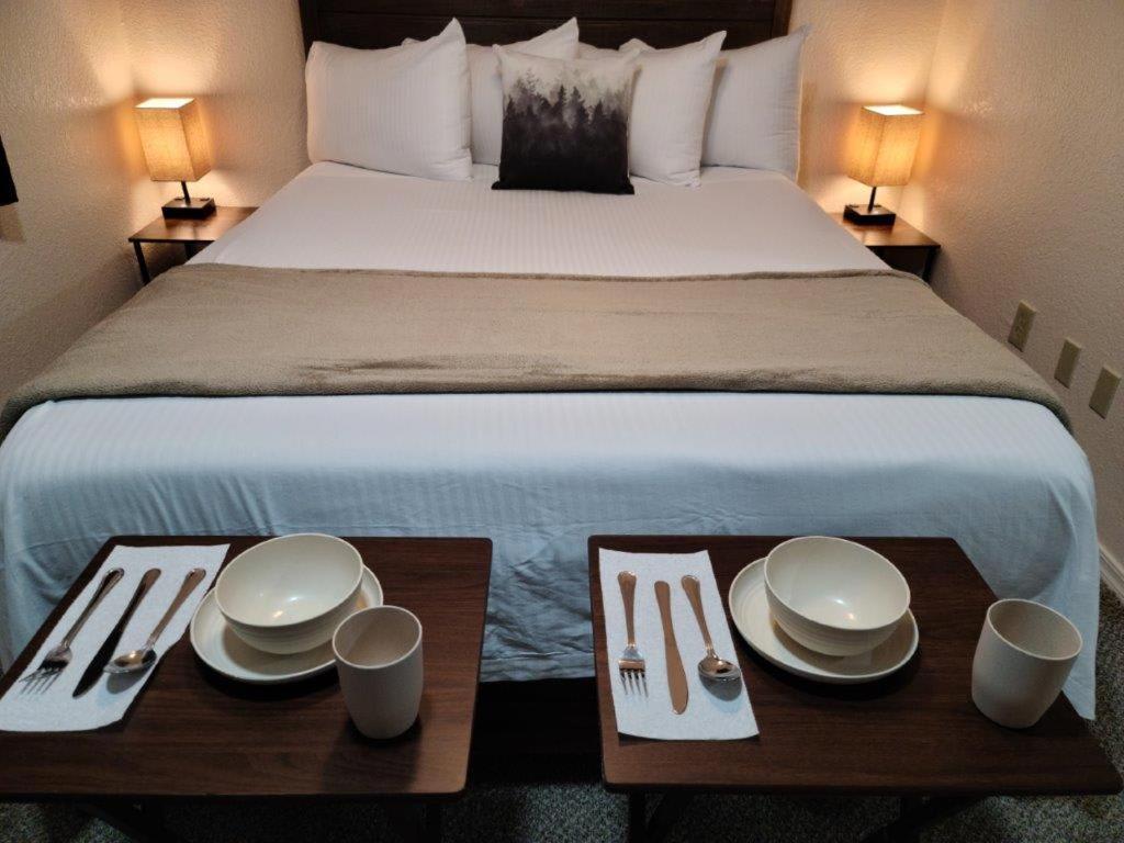 069A The Grand Canyon Getaway Suite With Kitchenette Sleeps 4 Valle Ngoại thất bức ảnh