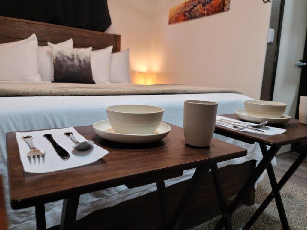 069A The Grand Canyon Getaway Suite With Kitchenette Sleeps 4 Valle Ngoại thất bức ảnh