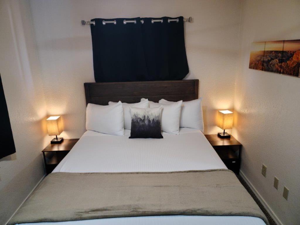 069A The Grand Canyon Getaway Suite With Kitchenette Sleeps 4 Valle Ngoại thất bức ảnh
