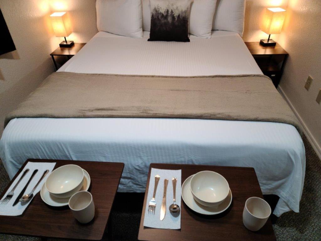 069A The Grand Canyon Getaway Suite With Kitchenette Sleeps 4 Valle Ngoại thất bức ảnh