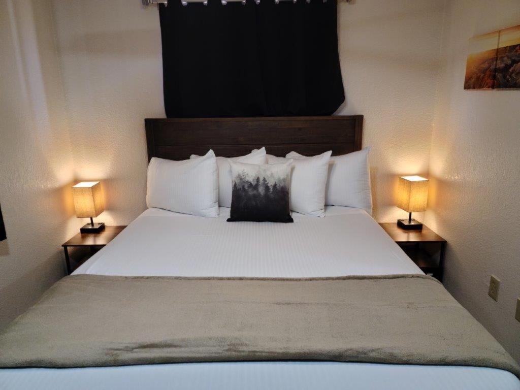 069A The Grand Canyon Getaway Suite With Kitchenette Sleeps 4 Valle Ngoại thất bức ảnh